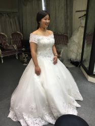 -南京宝娜嫁衣婚纱礼服馆(中央路店)
