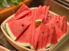 -姜胖胖首尔自助烤肉•街头小吃大排档(南充1227店)