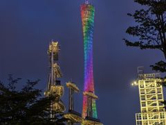 -海心沙亚运公园