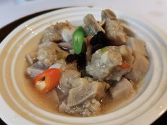 豉汁蒸排骨-潮福城大酒楼(湖滨北路店)