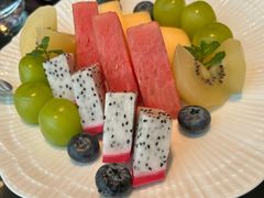 -上海柏悦酒店·大堂客厅