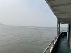 -巢湖姥山岛