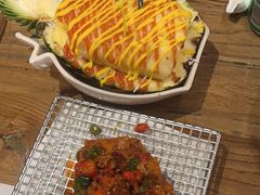 -冰川冷面·延边菜·炭烤串(观前店)