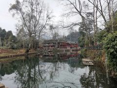 -雅安上里古镇