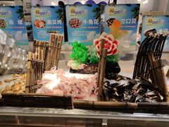 -夏威夷火锅烤肉自助餐厅(茂业店)
