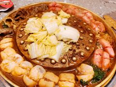 -牛牛章·章鱼水煎肉(光谷世界城店)