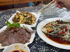 -古道惠风饭庄