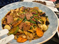 麻辣烫-飞天大厦清真餐厅