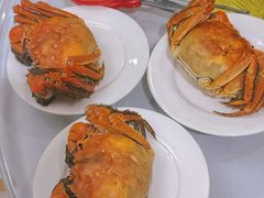 清蒸大闸蟹-新光酒家方亮蟹宴(黄浦店)