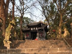 -丰都鬼城名山景区