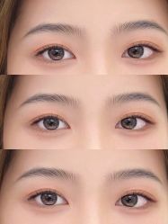 -杨益美学·野生眉半永久纹眉发际线