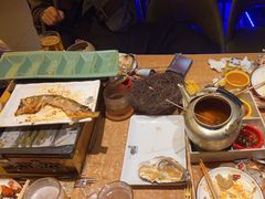 -喝丢一只鞋海鲜烧烤·海肠捞饭(东关街店)