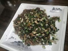 -小乡小镇·传承桐庐土菜·老板亲自烧的菜