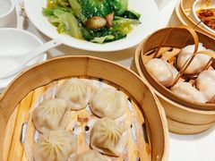 白灼生菜-金鼎轩(亚运村店)
