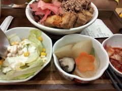 -无限双拼照烧双拼饭(和平店)