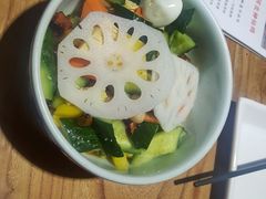 老保定碗菜-小放牛河北菜(军校店)