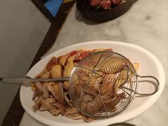 -尚尚仙·酸汤猪手·猪肚鸡火锅(华联万柳购物中心店)