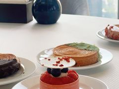 -北京柏悦酒店·锦庭餐厅Dining Room