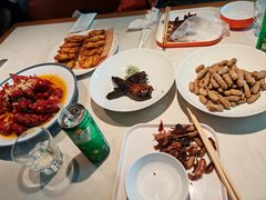 -杨氏青龙虾·羊蝎子(金盛路总店)