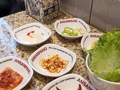 -安又胖韩国烤肉(美罗城店)