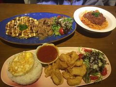 -OKOOKO澳客餐吧(乐天百货店)