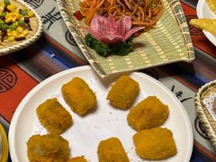 -吉祥圣雪藏餐