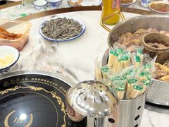 -朴小妹人参鸡汤火锅(长白山万达店)