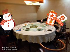 包厢-祥记·苏帮菜·松鼠桂鱼(湖畔天城店)