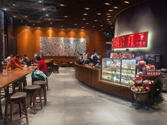 -星巴克(西安曲江银泰店)