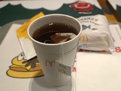 -麦当劳(保利广场店)