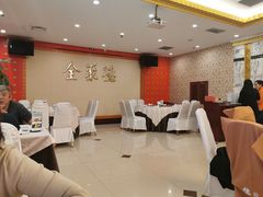 大堂-北京全聚德(西翠路店)