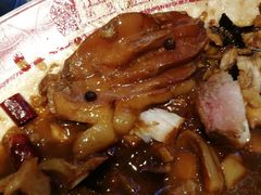 鱼头泡饼-旺顺阁·北京菜(北辰上品+)