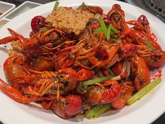 -周姑娘不等味·龙虾的故事(高邮店)