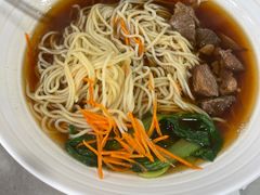 牛肉面-小福顺面馆(埠西市场店)