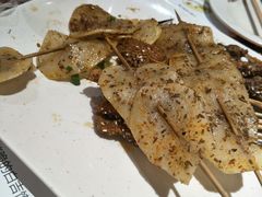 -木屋烧烤(西南角店)