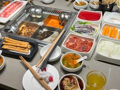 -海底捞火锅(江南盛天地店)