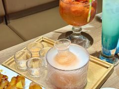 -街角等你.大连海鲜烧烤.经典铁板海鲜串(西安路店)