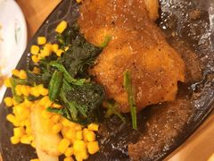 -萨莉亚意式餐厅(深圳北站店)