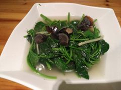 炒菜心-一粥(华侨城创意文化园店)
