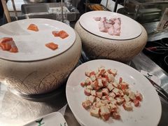 -The COOK·厨餐厅·自助餐(浦东嘉里大酒店)