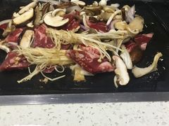 -韩时烤肉(丰科万达广场店)