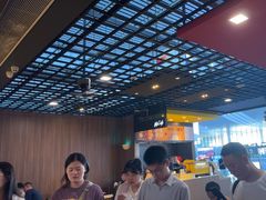 -麦当劳(宁波火车高铁站店)