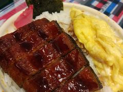 蒲烧鳗鱼饭-满得意茶餐厅·顺德家常菜·港式经典(大良店)