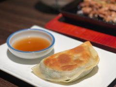 韭菜盒子-东莱海上(长宁来福士店)