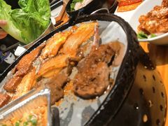 -么肆烤肉·中式自助·烤肉大排档(街道口季佳PAI店)