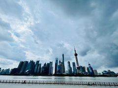 -北外滩滨江绿地