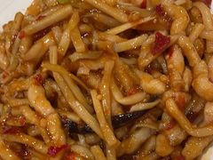 鱼香肉丝-大鸭梨烤鸭(石佛营店)