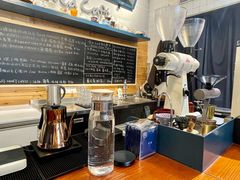 -Be Lived Cafe比例咖啡(摩天轮店)