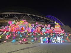 -沈阳奥体冰雪嘉年华