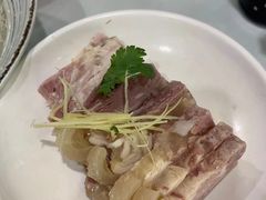 水晶肴肉-冶春茶社(珍园店)